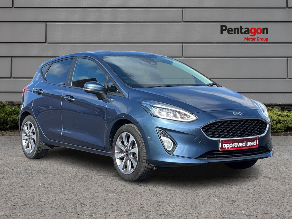 Main listing image - Ford Fiesta