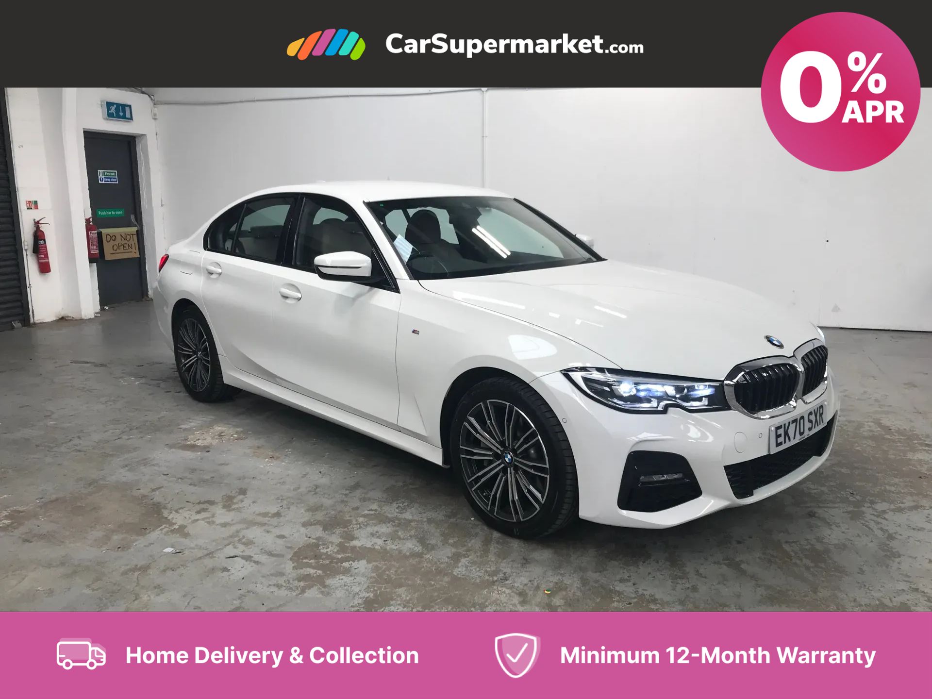 Main listing image - BMW 3 Series