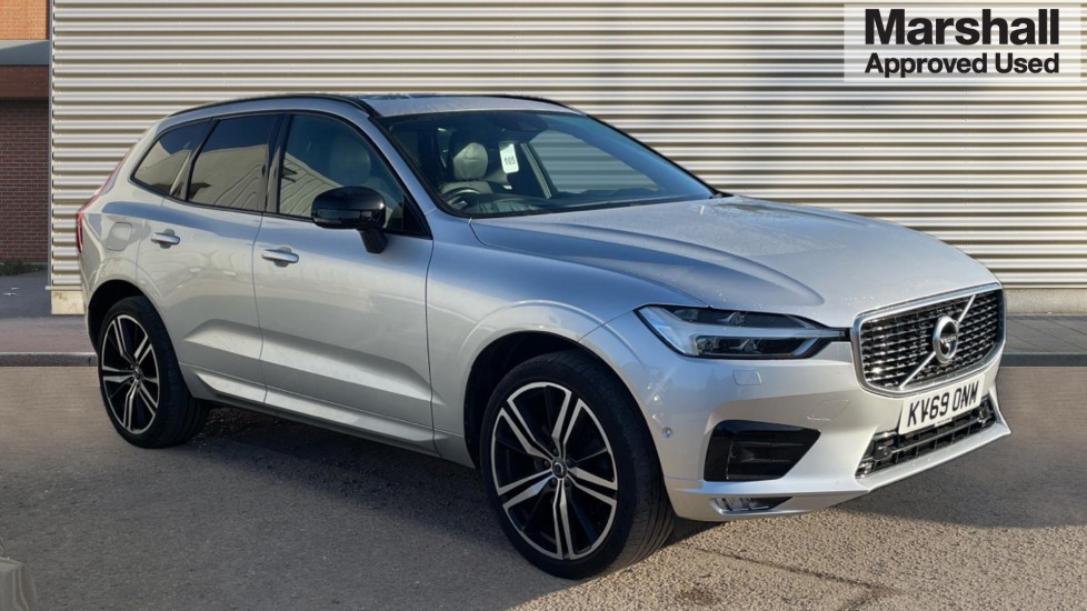 Main listing image - Volvo XC60