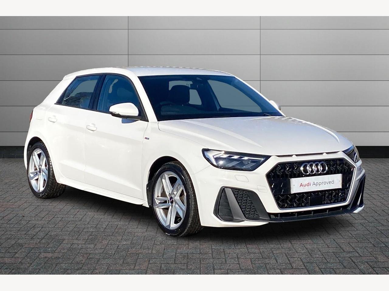 Main listing image - Audi A1