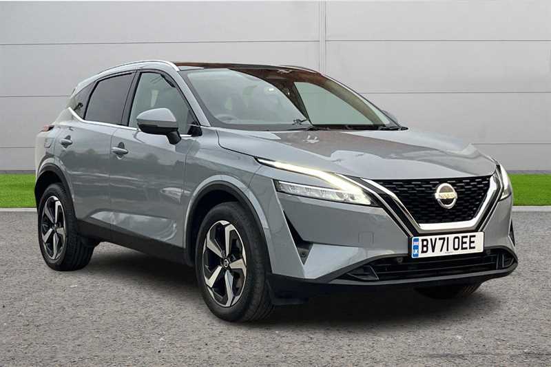 Main listing image - Nissan Qashqai