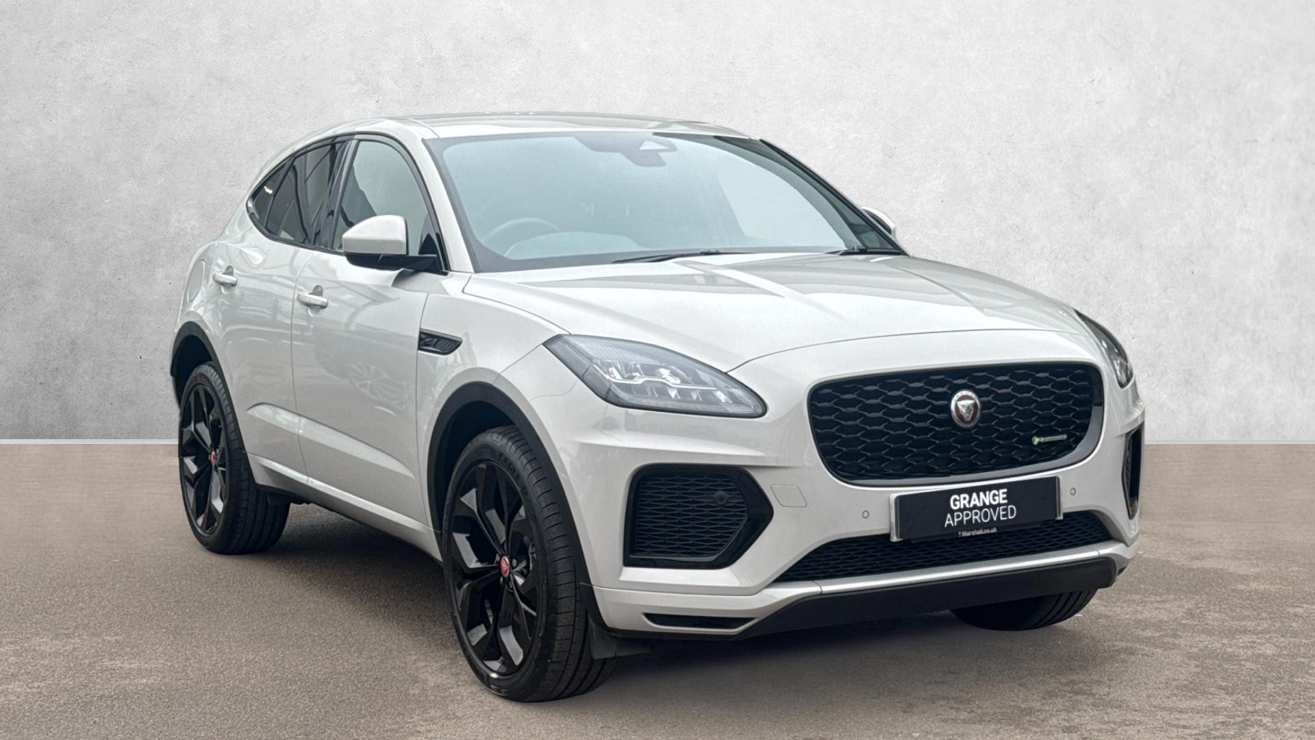 Main listing image - Jaguar E-Pace