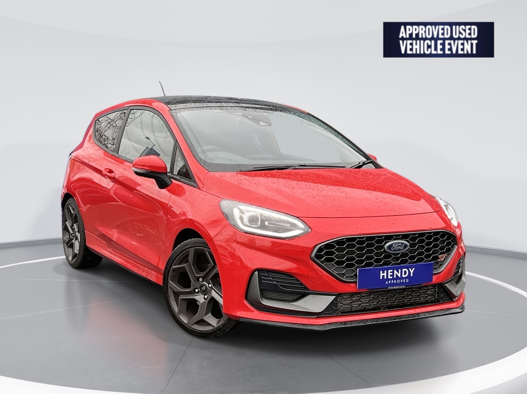 Main listing image - Ford Fiesta ST