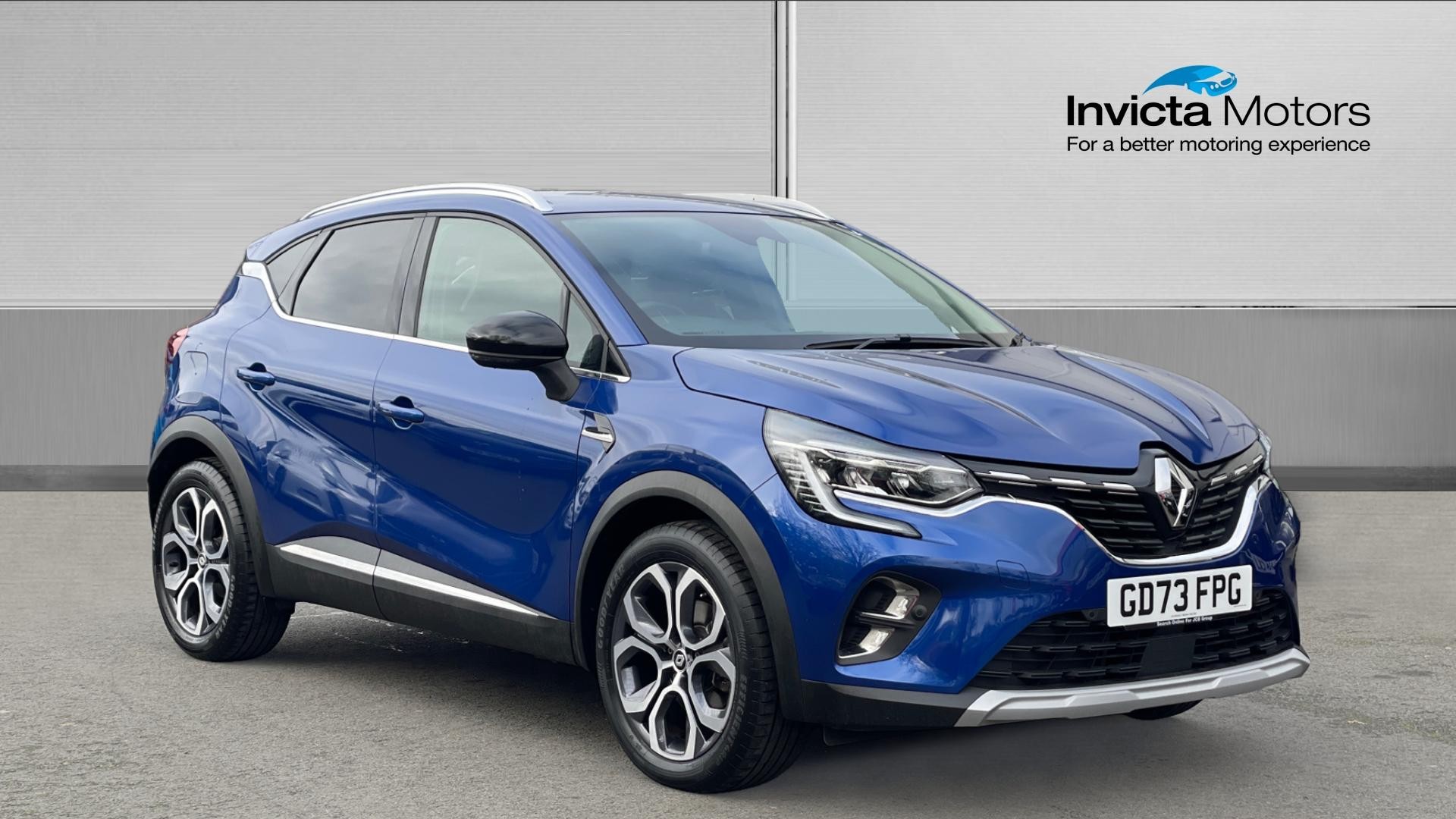Main listing image - Renault Captur
