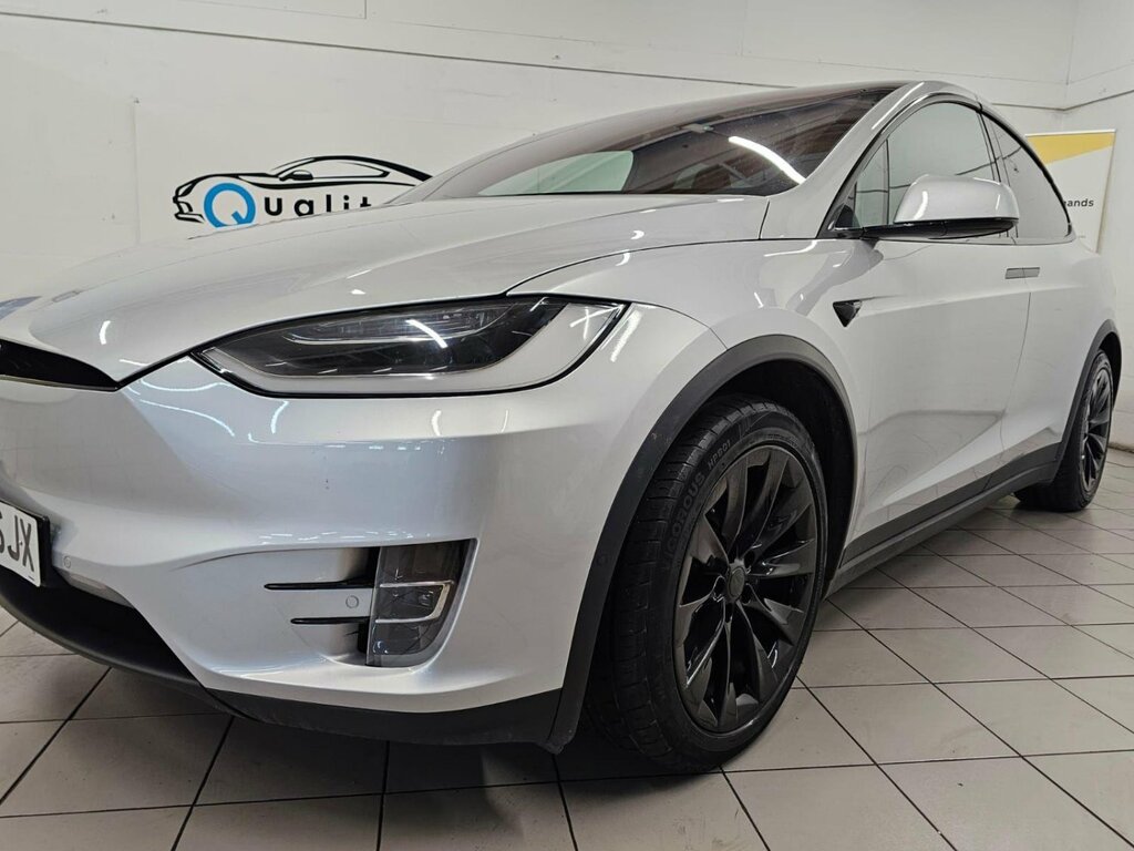 Main listing image - Tesla Model X