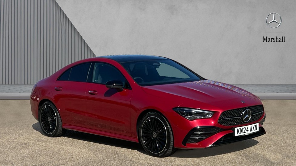 Main listing image - Mercedes-Benz CLA