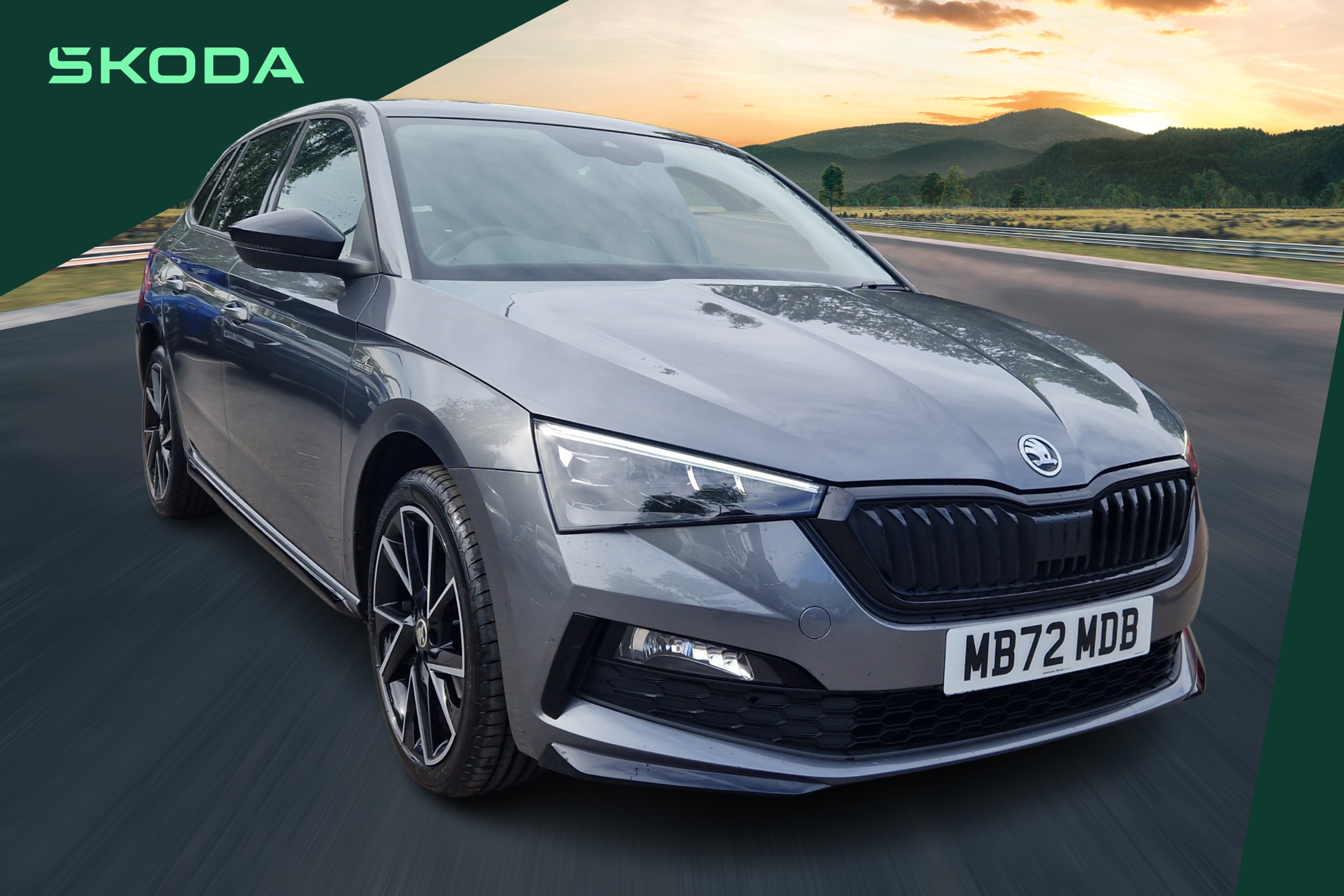Main listing image - Skoda Scala