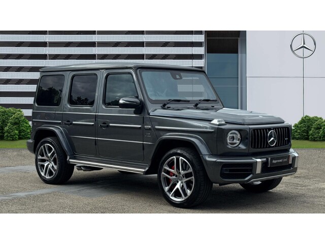Main listing image - Mercedes-Benz G-Class