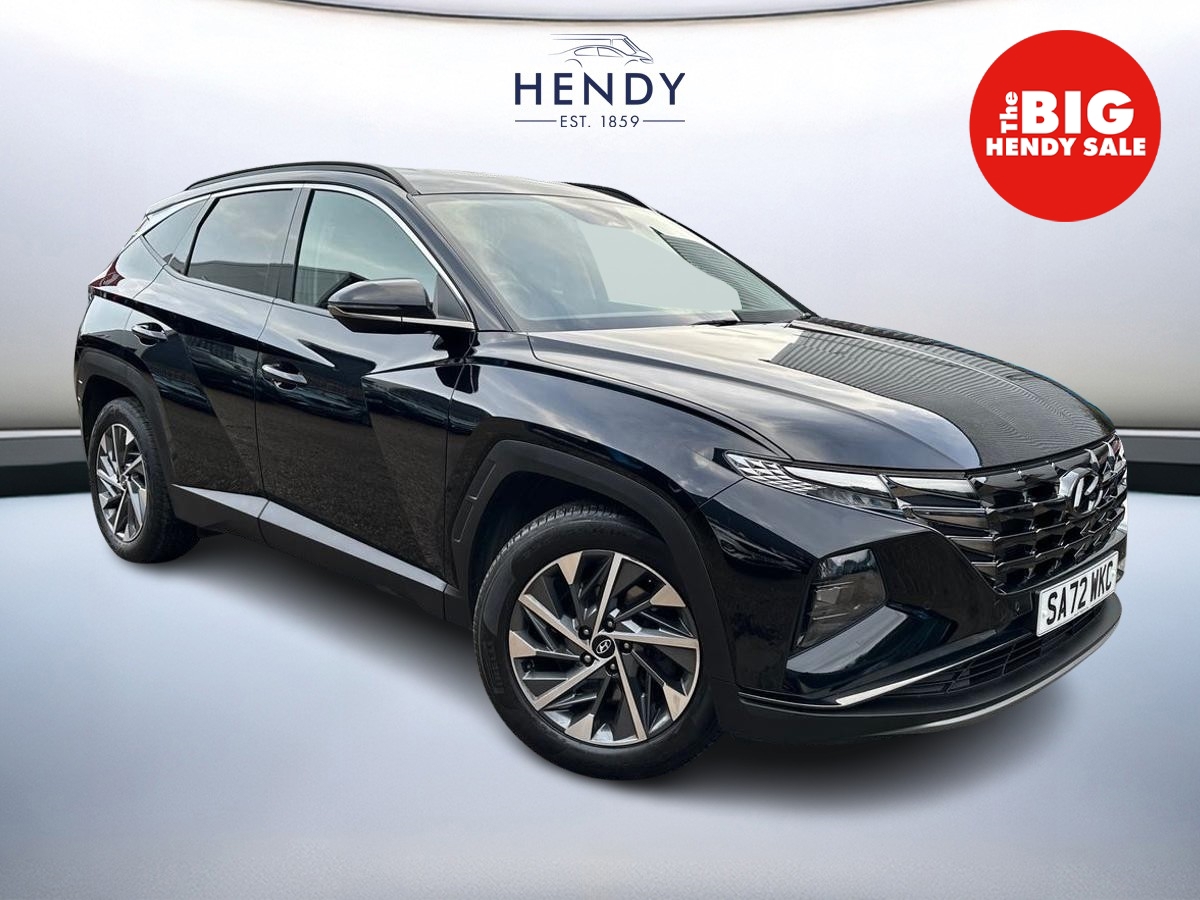 Main listing image - Hyundai Tucson