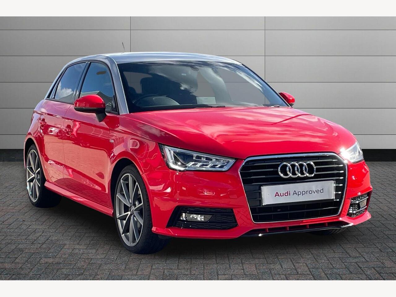 Main listing image - Audi A1