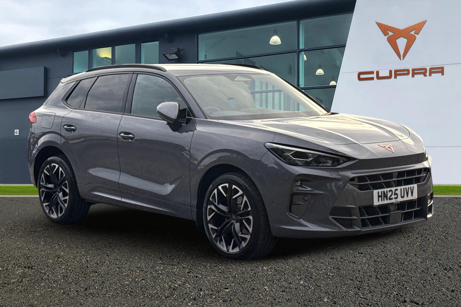 Main listing image - Cupra Terramar