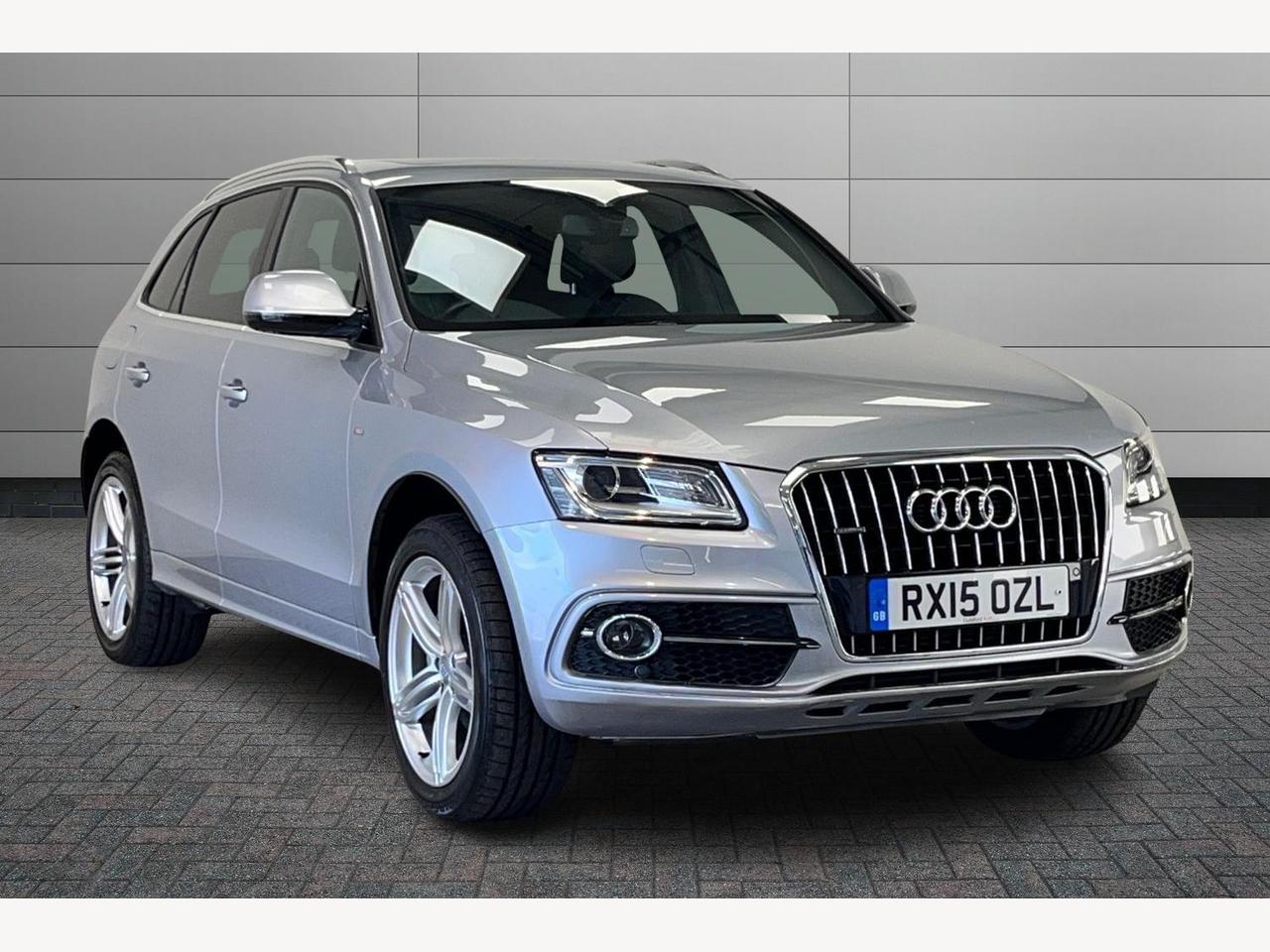 Main listing image - Audi Q5