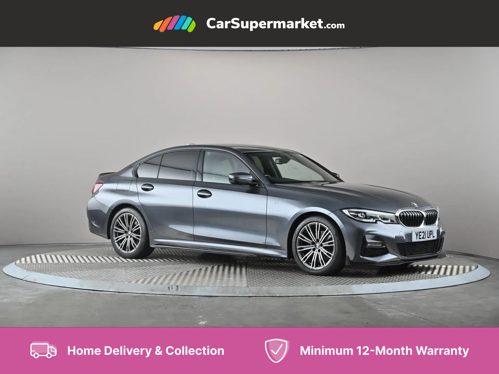 Main listing image - BMW 3 Series