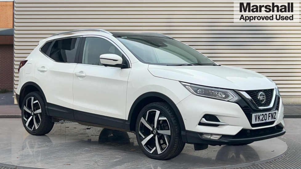 Main listing image - Nissan Qashqai