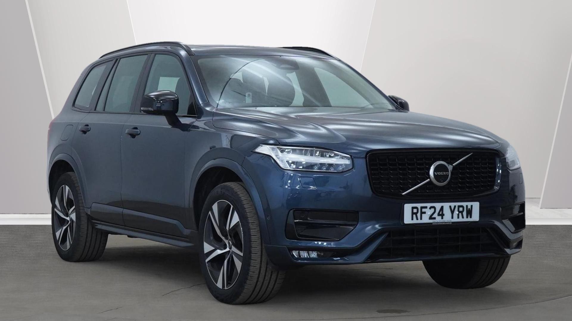 Main listing image - Volvo XC90