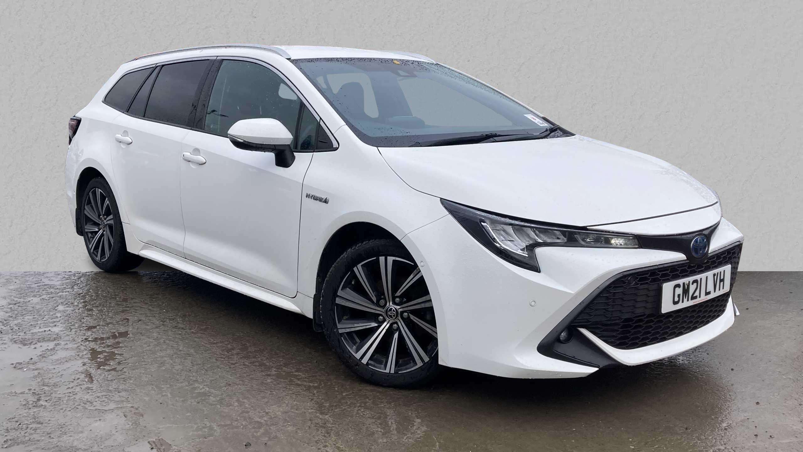 Main listing image - Toyota Corolla Touring Sport