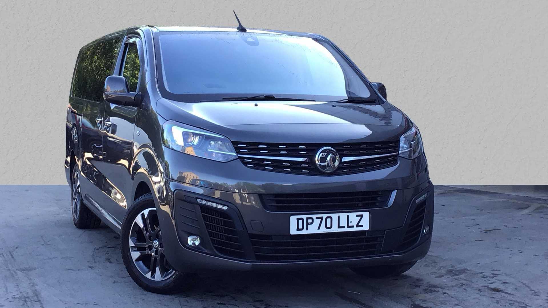 Main listing image - Vauxhall Vivaro Life