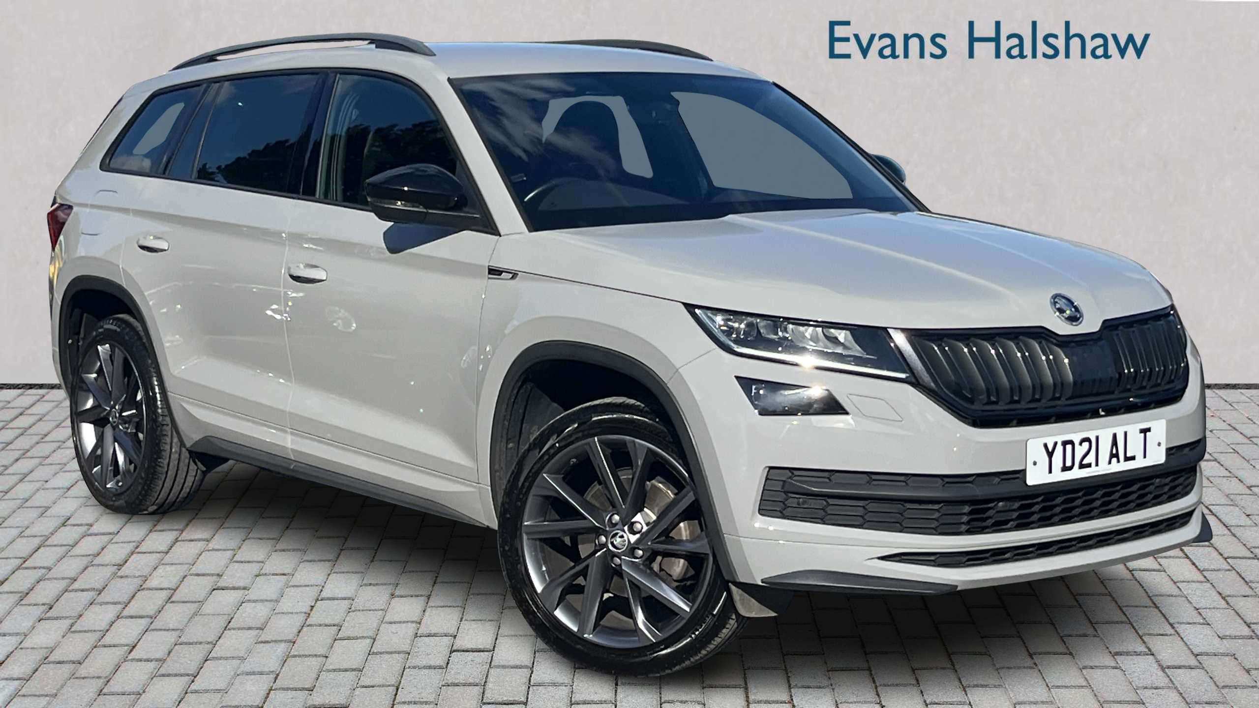 Main listing image - Skoda Kodiaq
