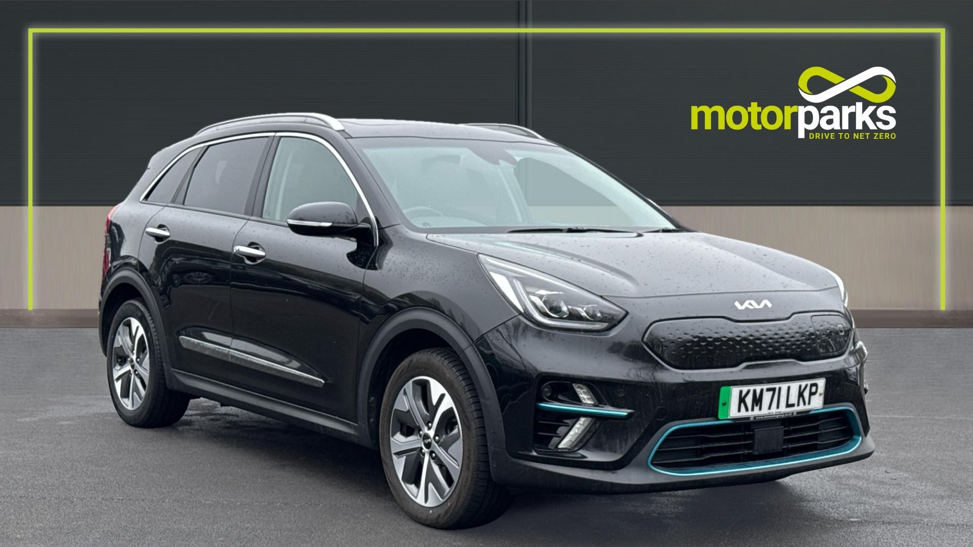 Main listing image - Kia e-Niro