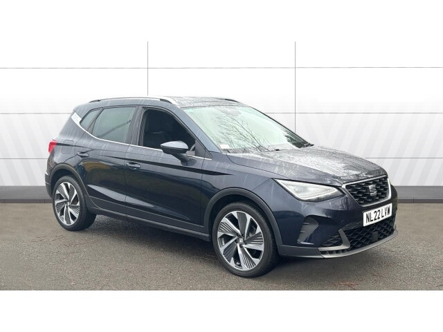 Main listing image - SEAT Arona