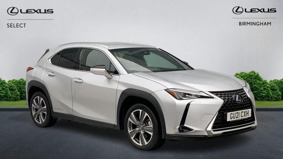 Main listing image - Lexus UX