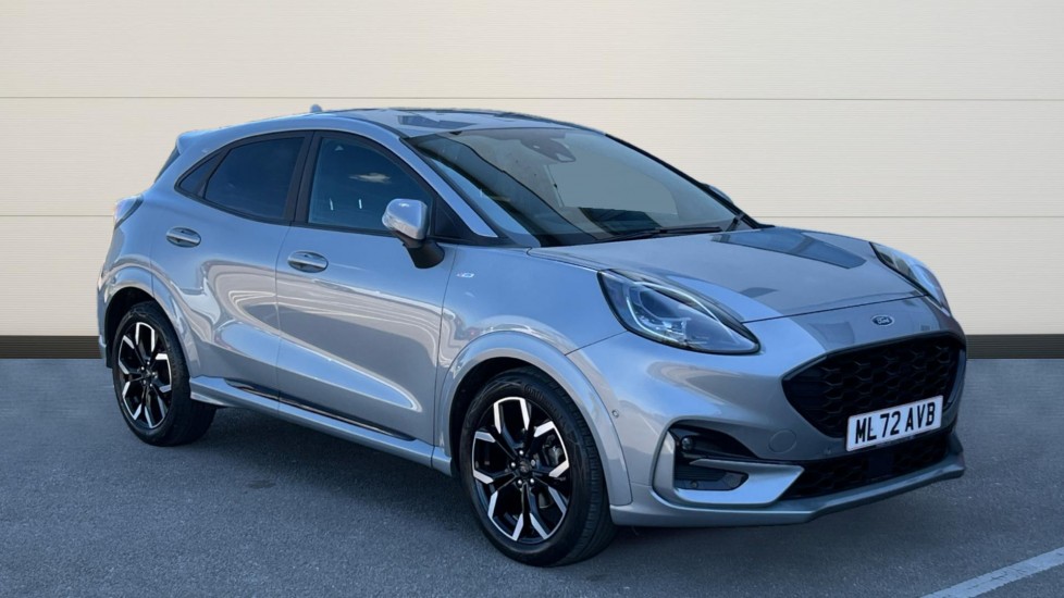 Main listing image - Ford Puma