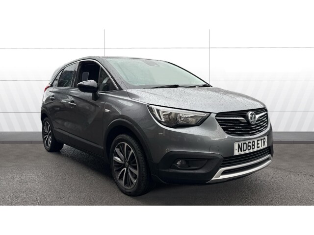Main listing image - Vauxhall Crossland X