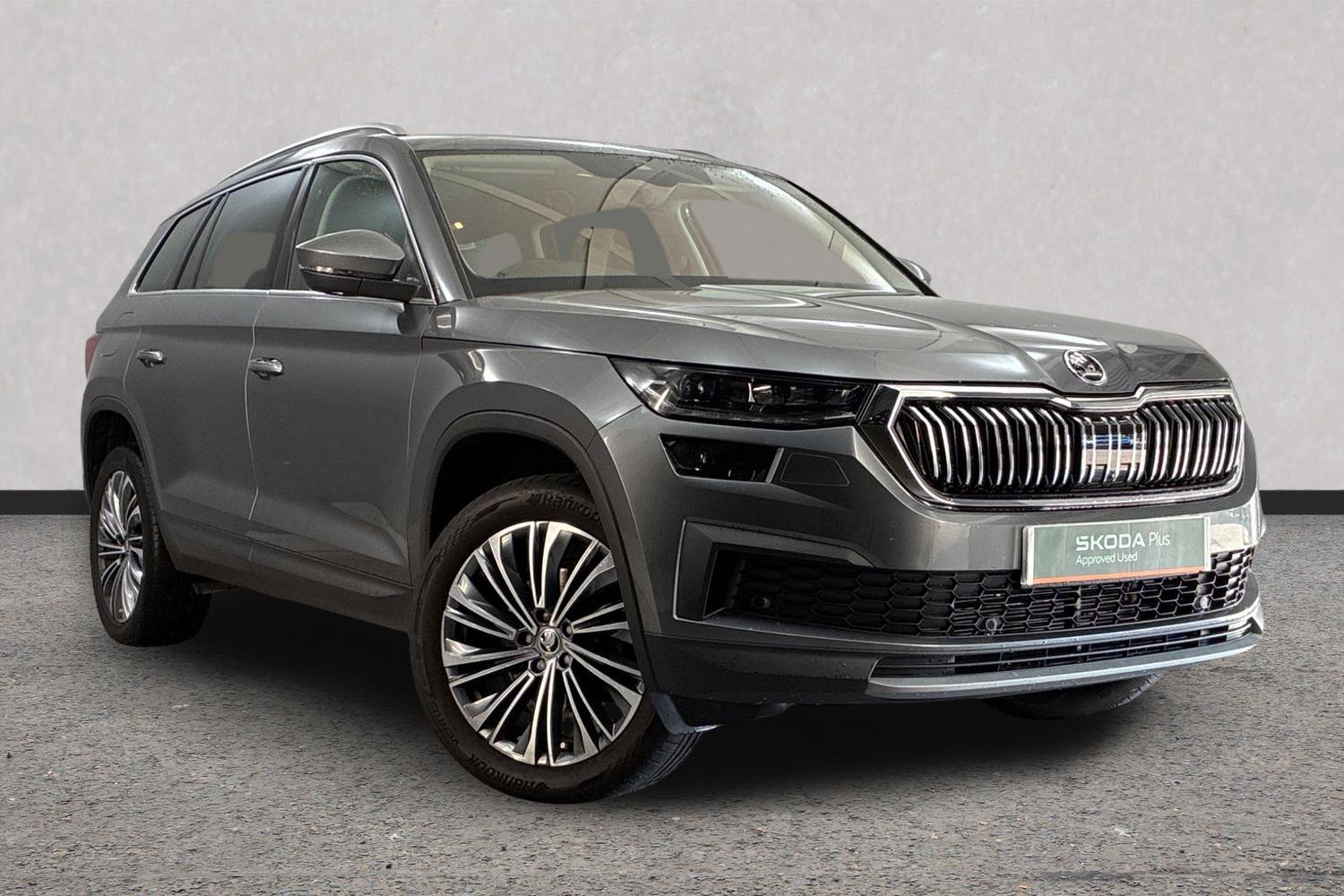 Main listing image - Skoda Kodiaq