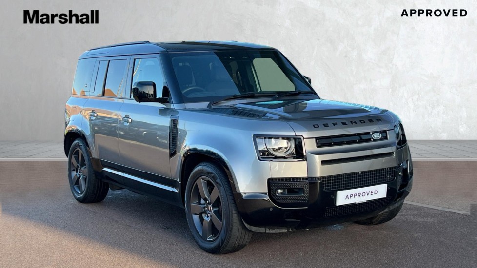 Main listing image - Land Rover Defender