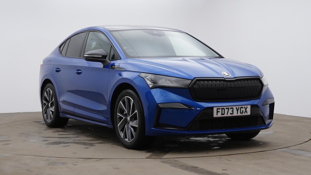 Main listing image - Skoda Enyaq