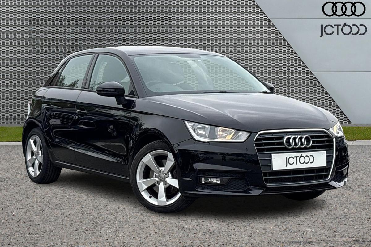 Main listing image - Audi A1