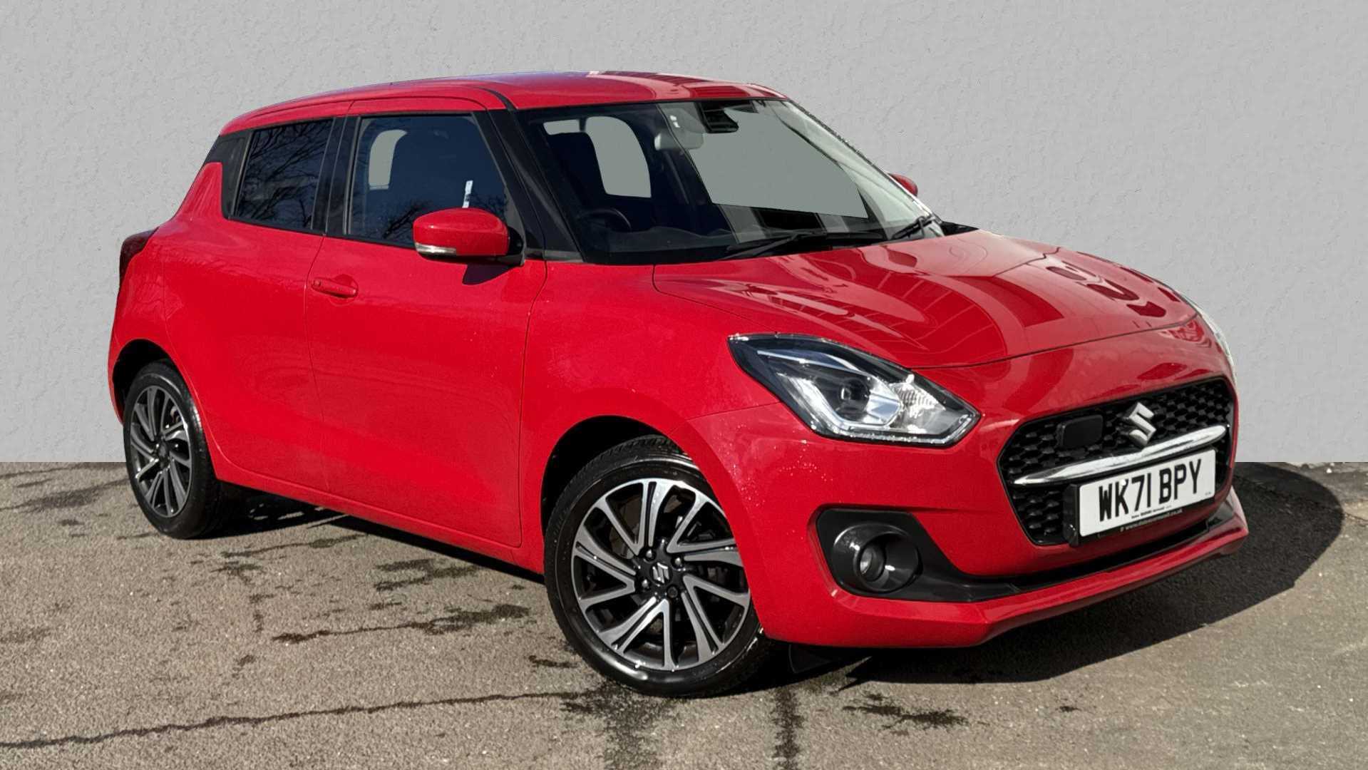 Main listing image - Suzuki Swift