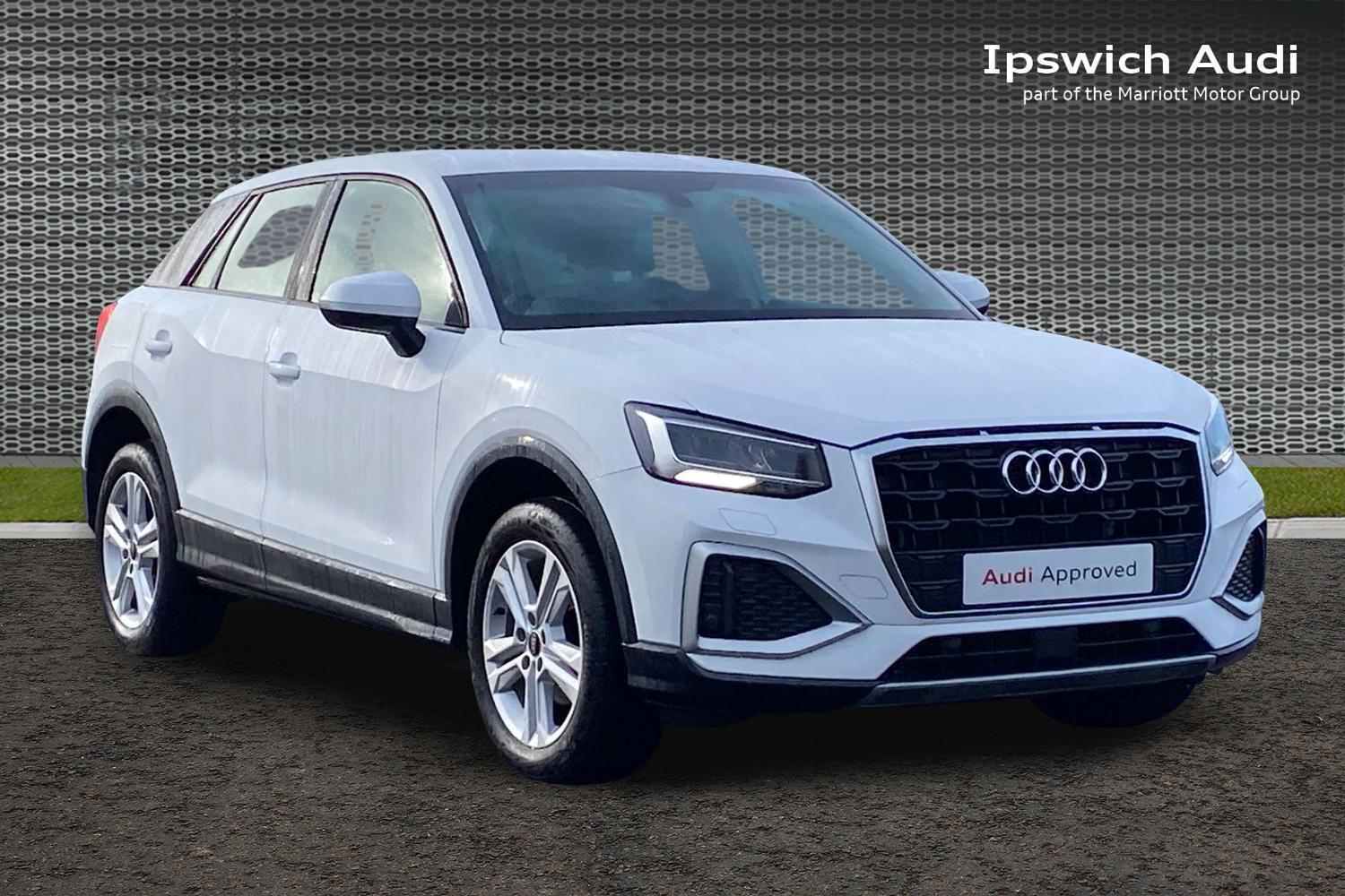Main listing image - Audi Q2