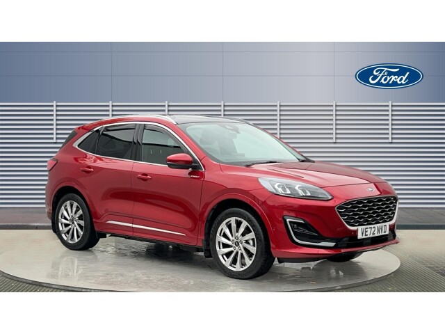 Main listing image - Ford Kuga