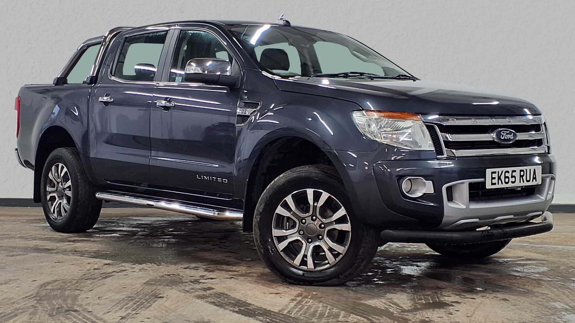 Main listing image - Ford Ranger