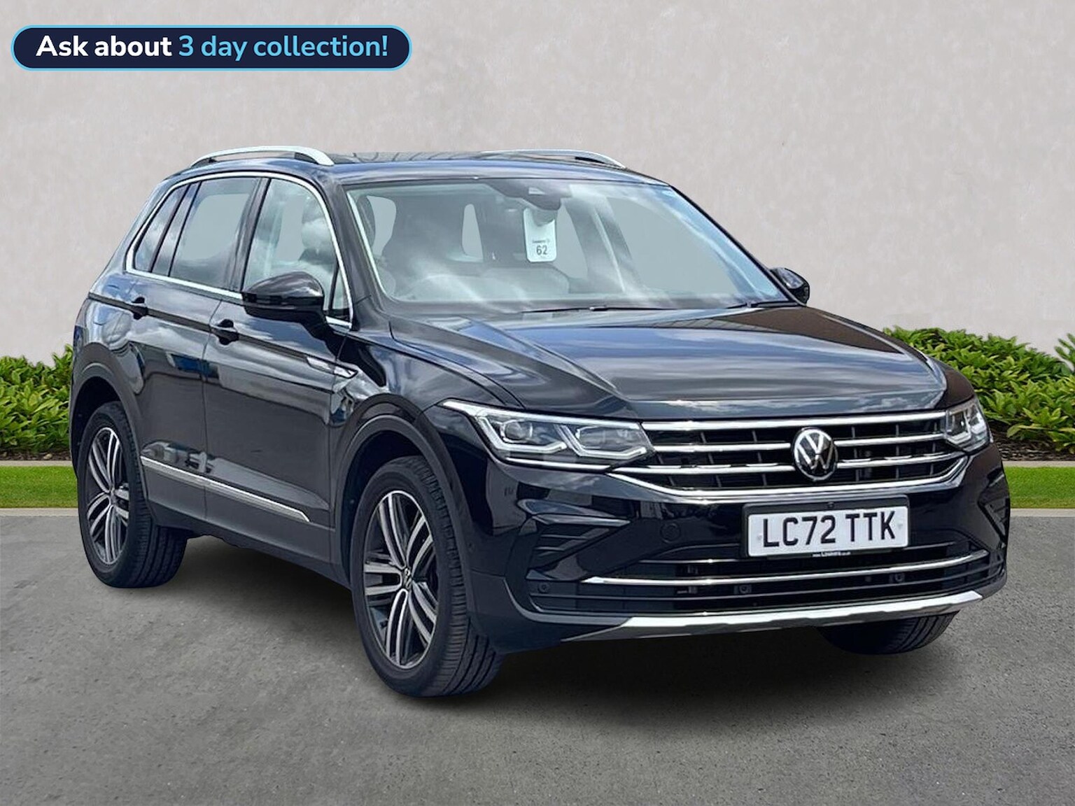 Main listing image - Volkswagen Tiguan