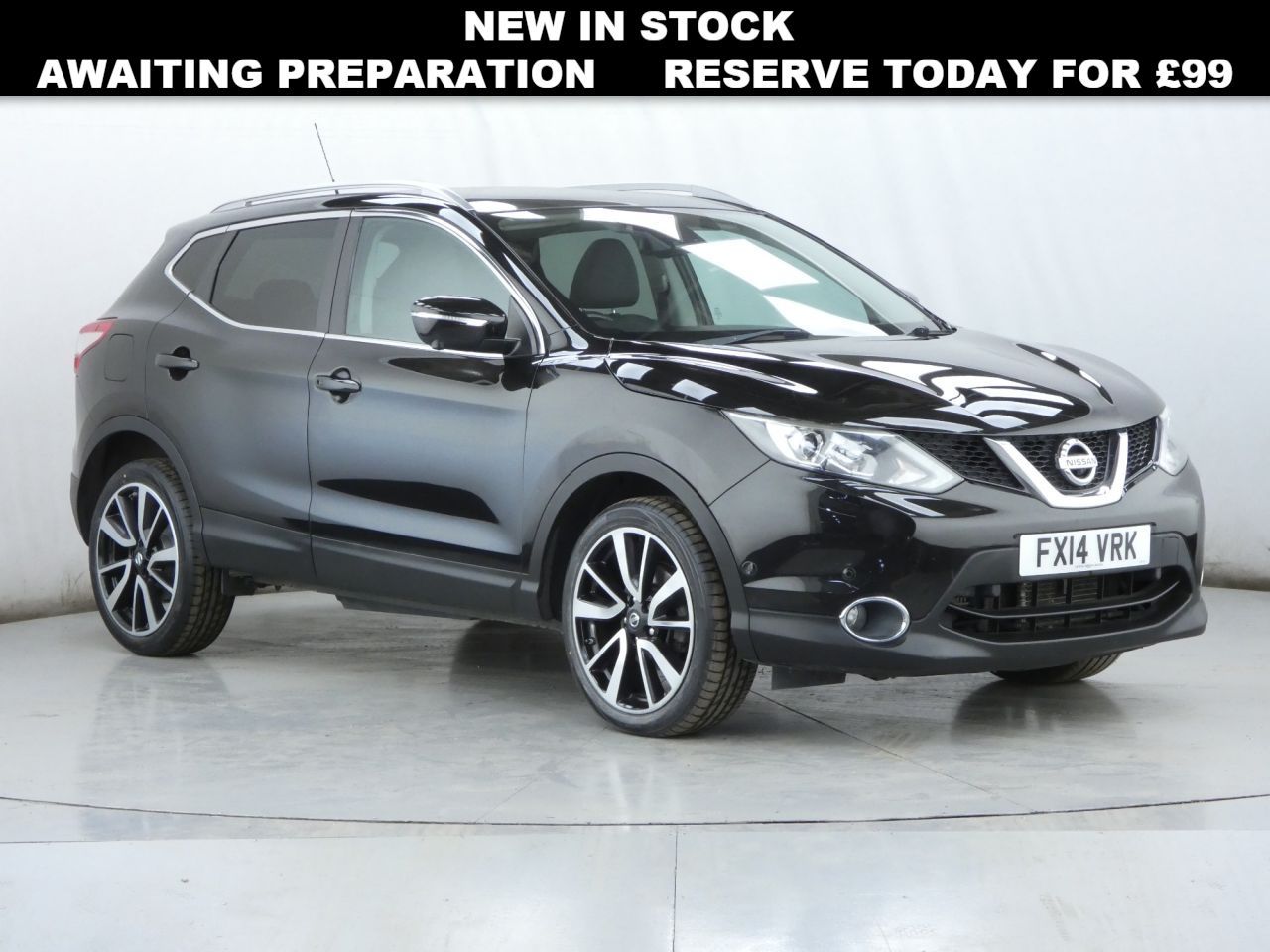 Main listing image - Nissan Qashqai