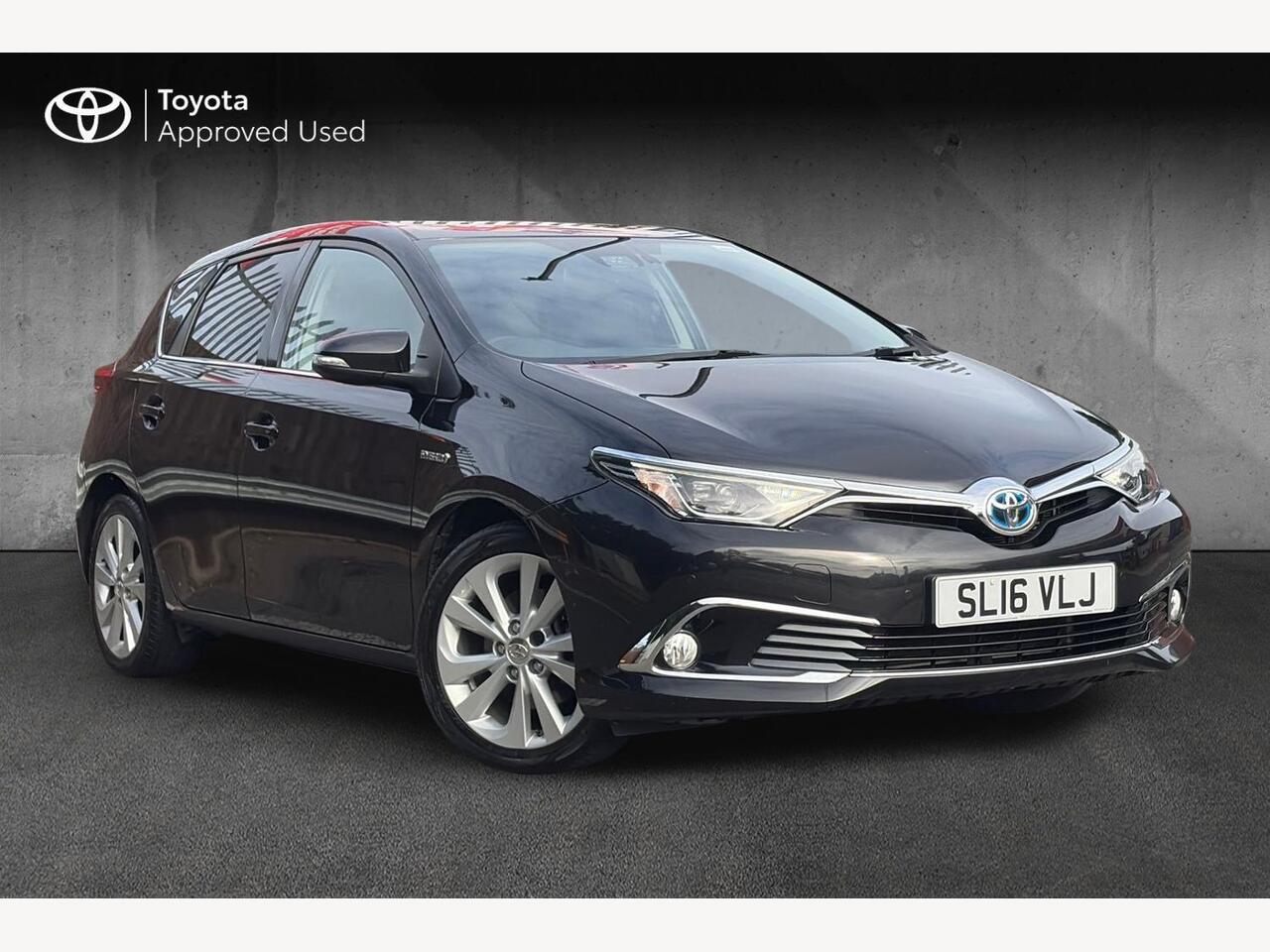 Main listing image - Toyota Auris