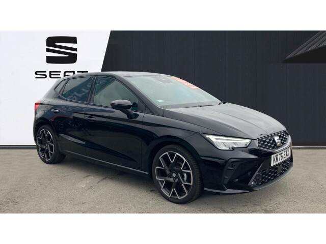 Main listing image - SEAT Ibiza
