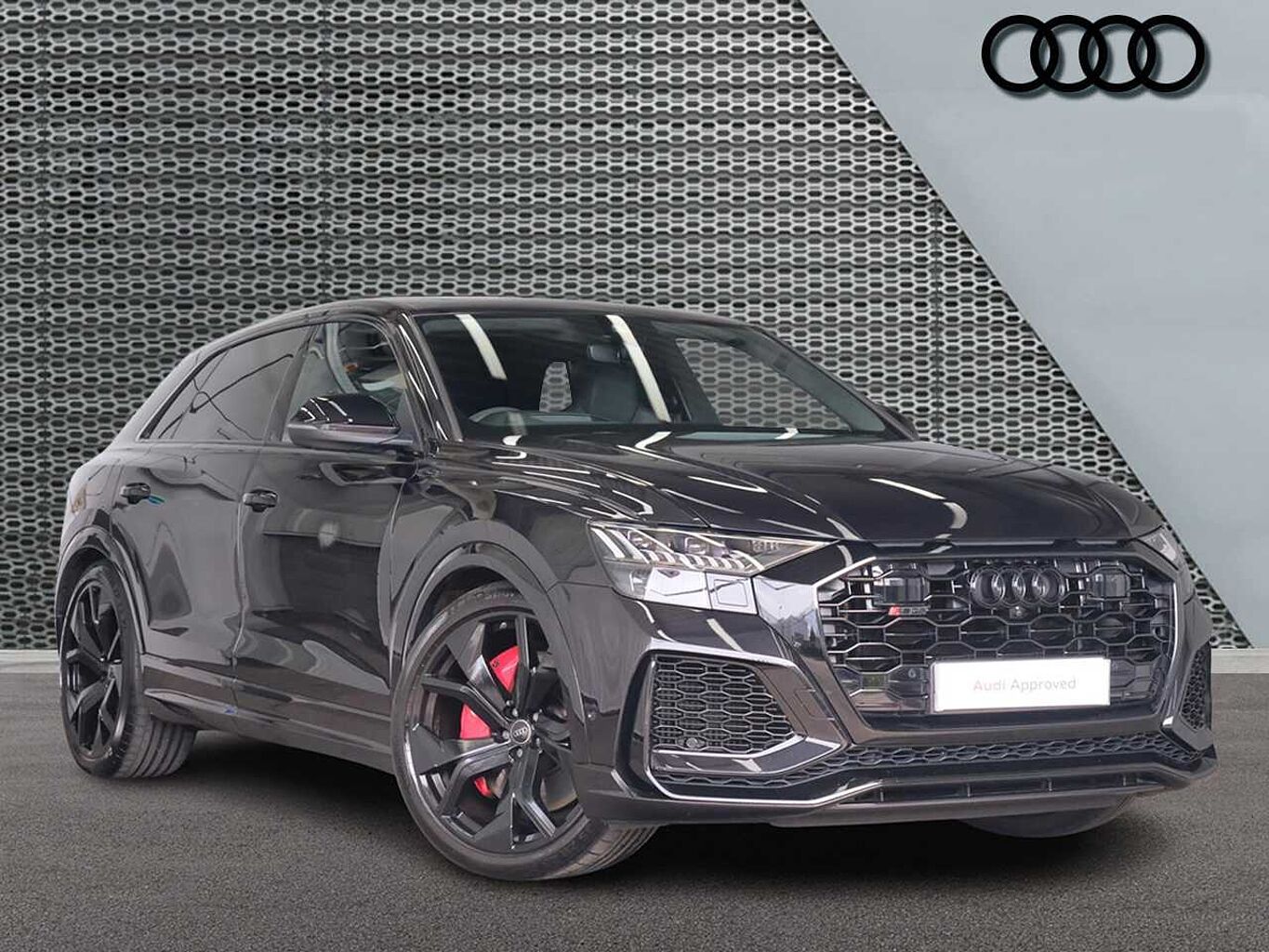 Main listing image - Audi RS Q8