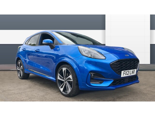 Main listing image - Ford Puma