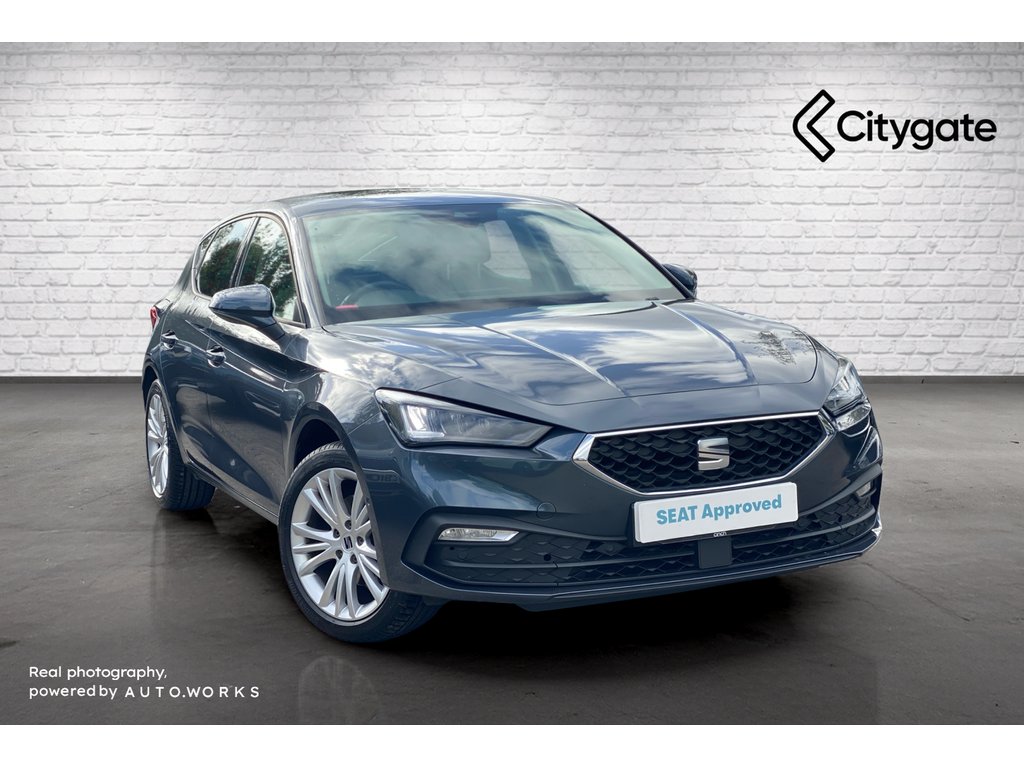 Main listing image - SEAT Leon