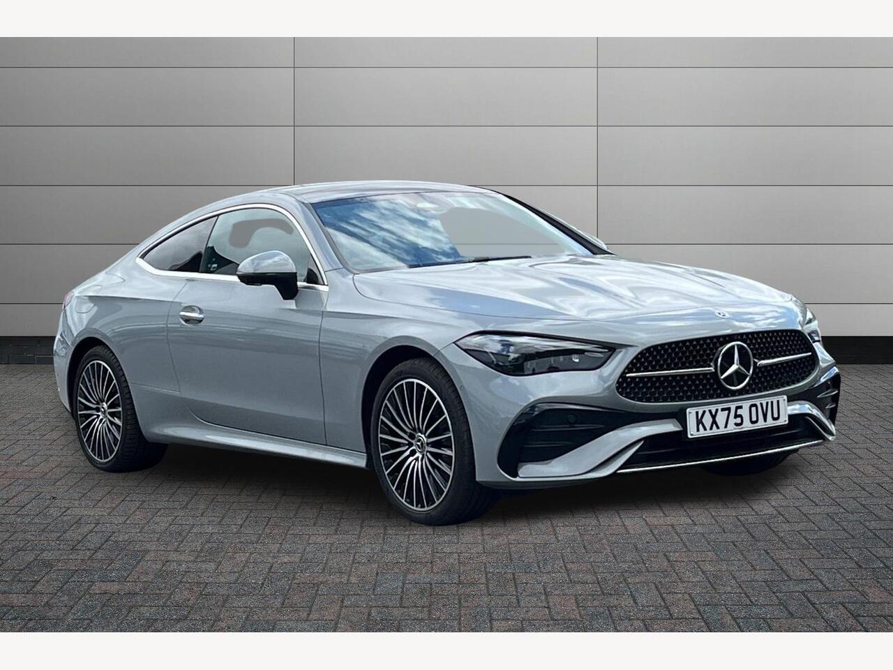 Main listing image - Mercedes-Benz Cle