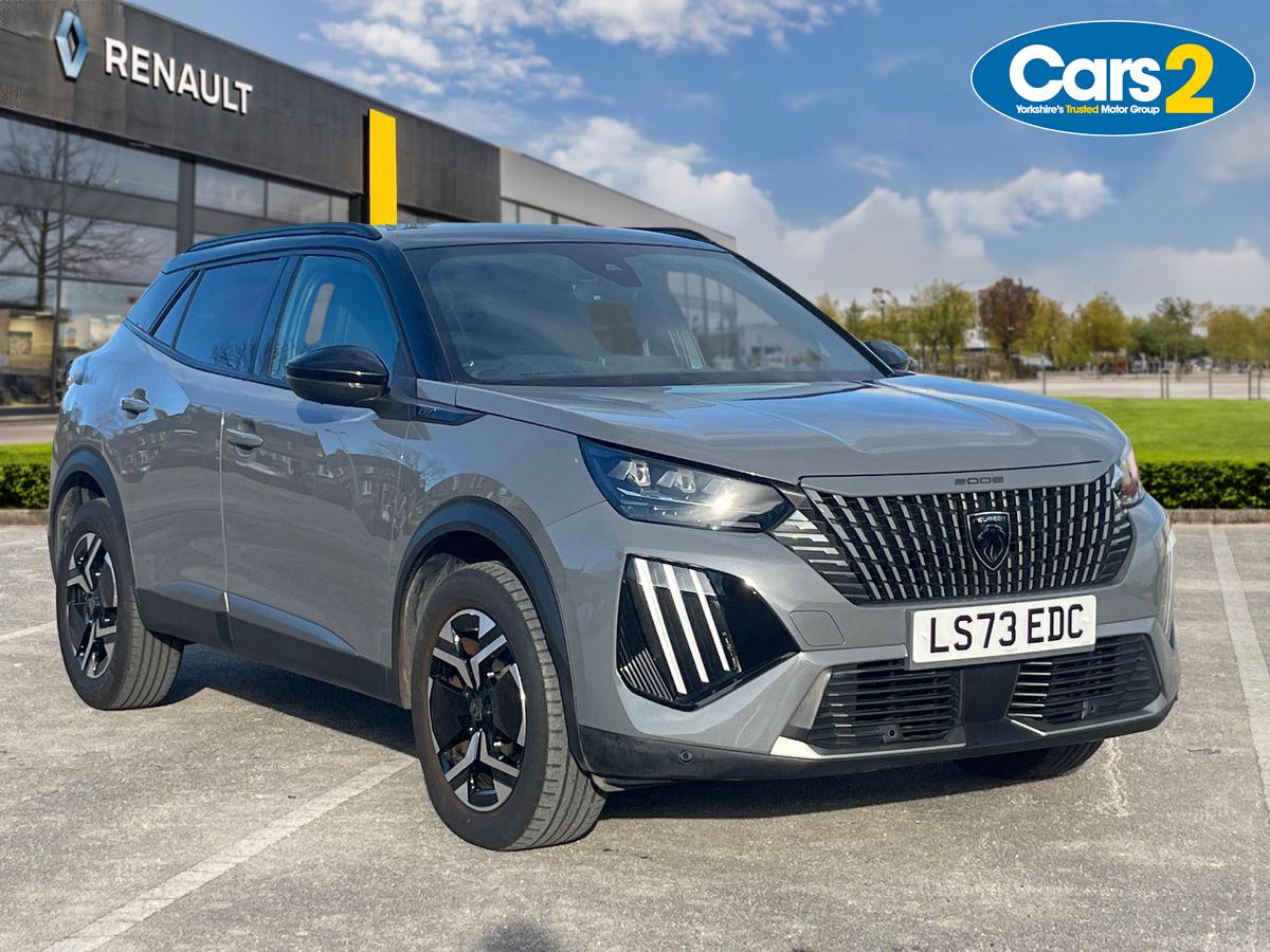 Main listing image - Peugeot 2008