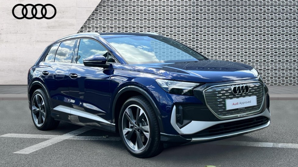 Main listing image - Audi Q4