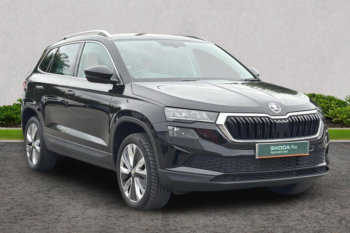 Main listing image - Skoda Karoq