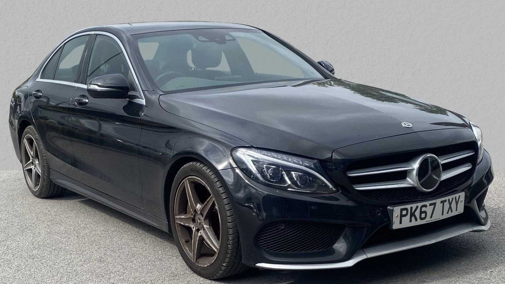 Main listing image - Mercedes-Benz C-Class