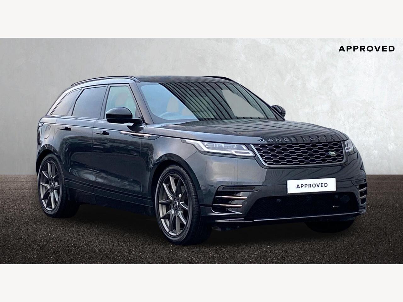 Main listing image - Land Rover Range Rover Velar