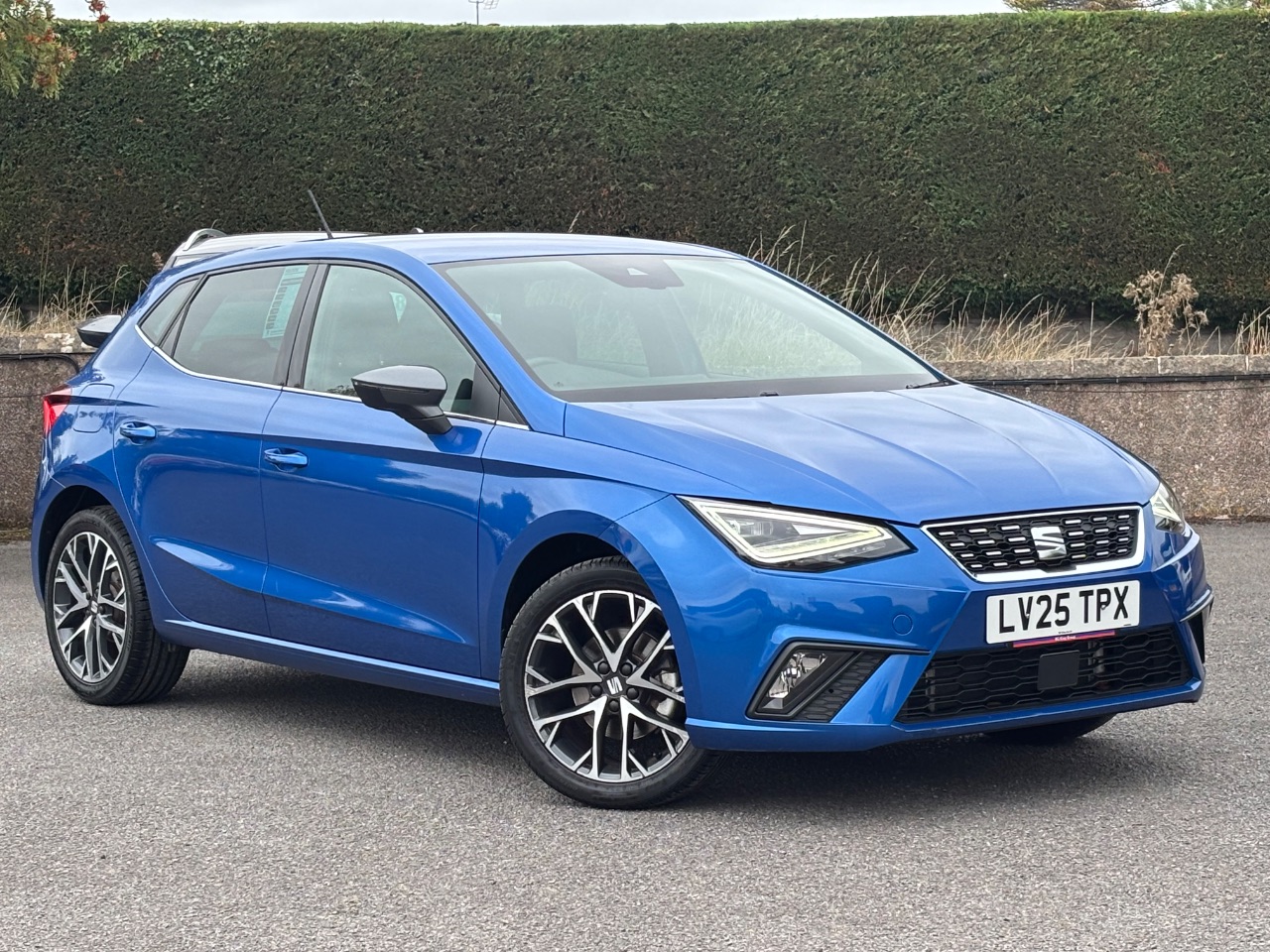 Main listing image - SEAT Ibiza