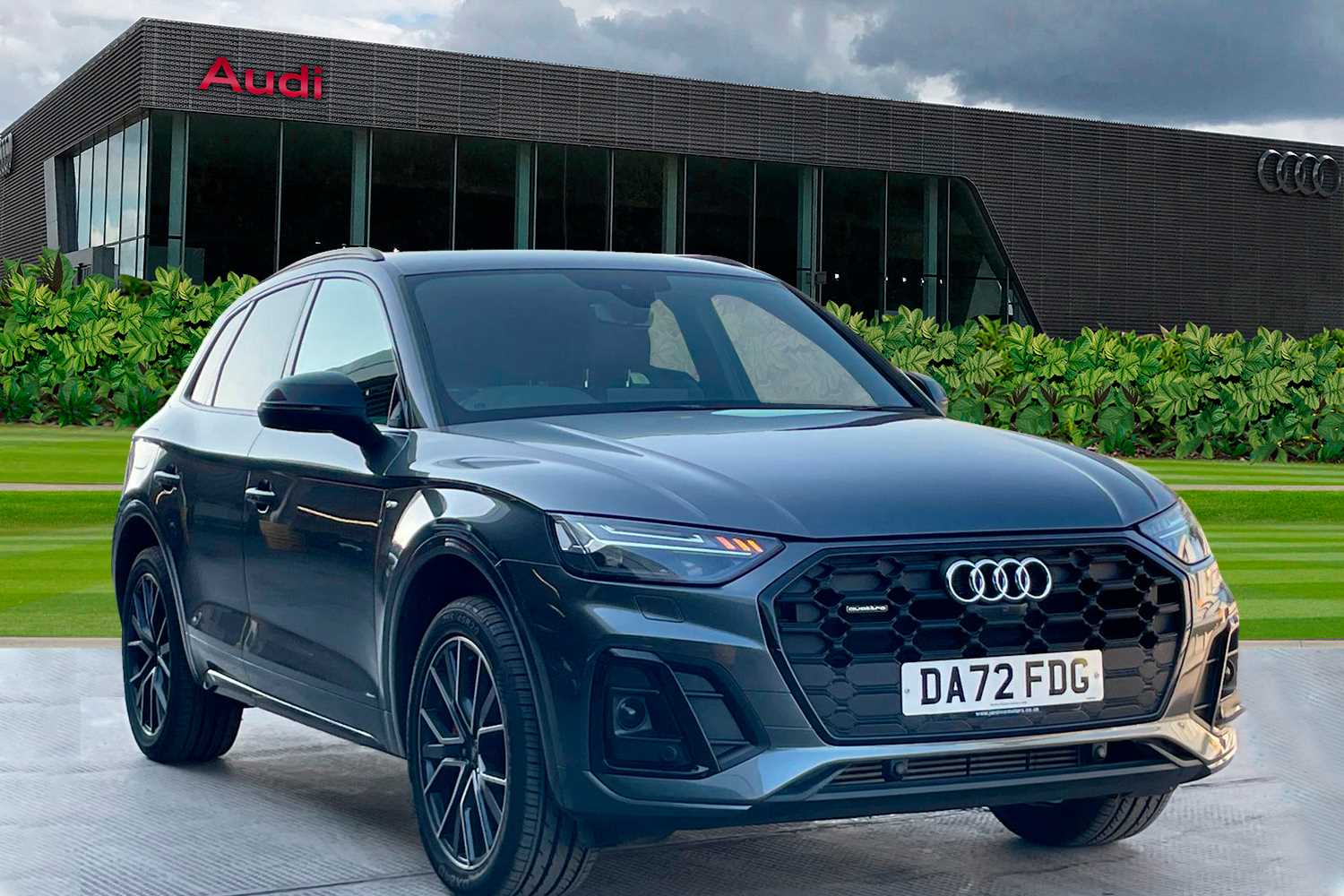 Main listing image - Audi Q5